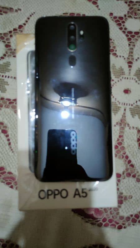 oppo A5 2020 ( excellent condition) 5