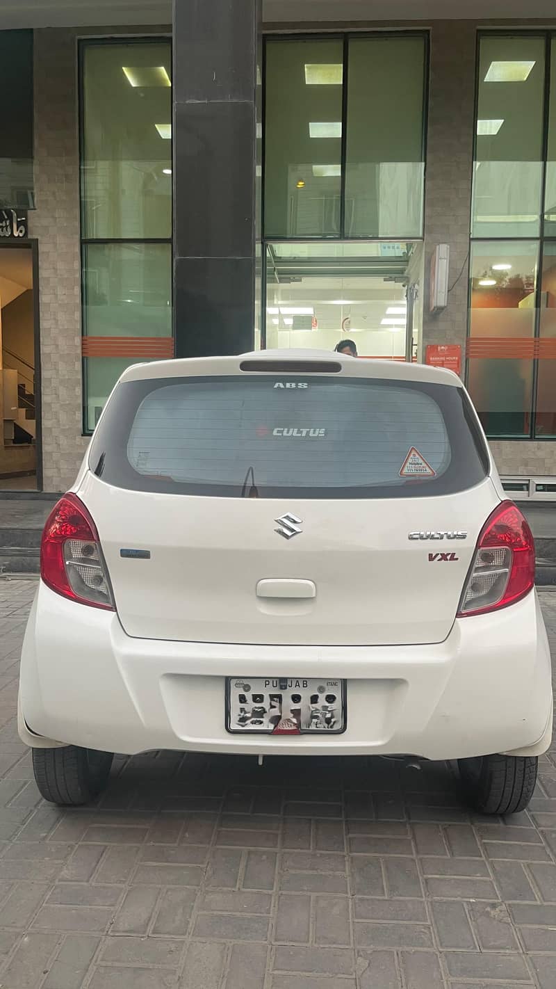 Suzuki Cultus VXL 2021 Cultus VXL AGS 1