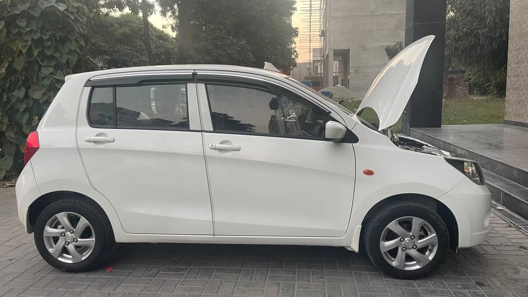 Suzuki Cultus VXL 2021 Cultus VXL AGS 5