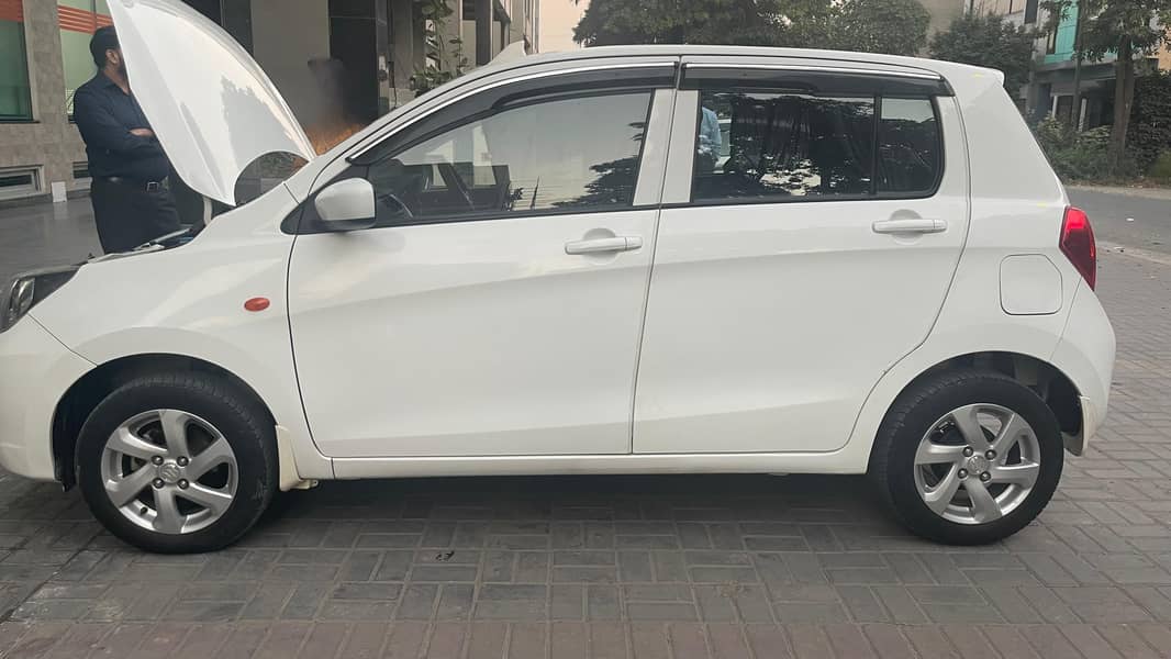 Suzuki Cultus VXL 2021 Cultus VXL AGS 6