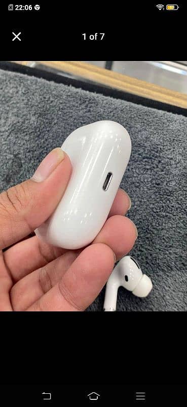 iphone Air-buds 0