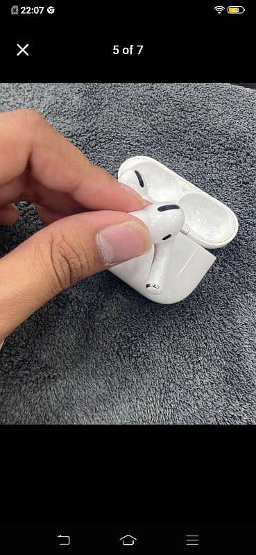 iphone Air-buds 2