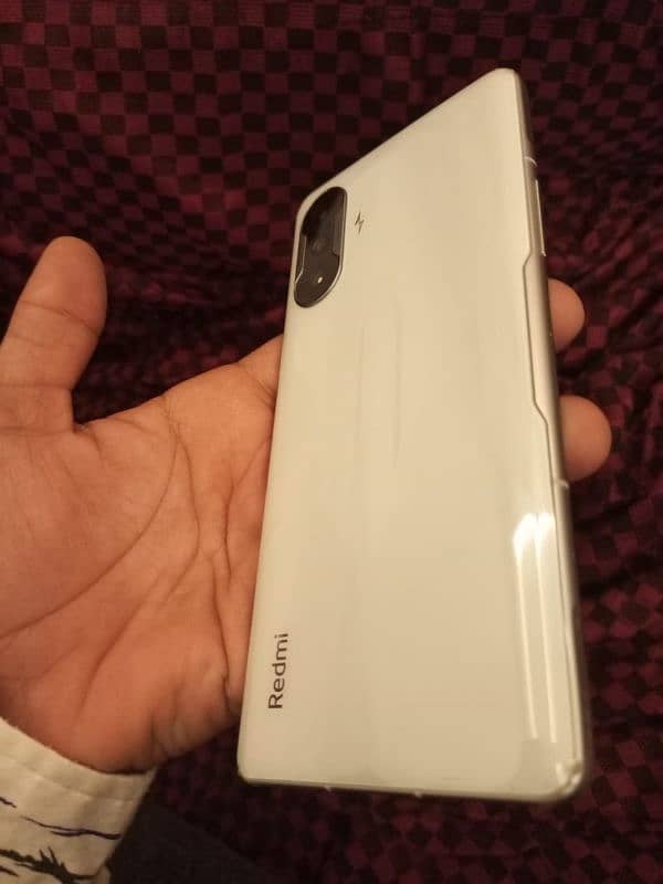 Redmi k40 Gaming 3