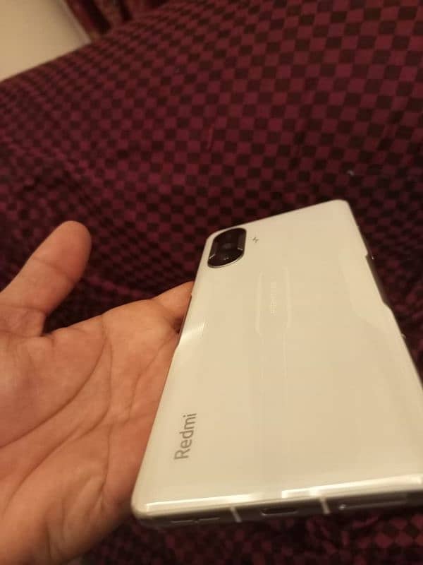 Redmi k40 Gaming 4