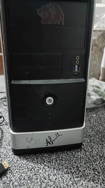 gaming PC Intel i5 4gen with 2gb card 0