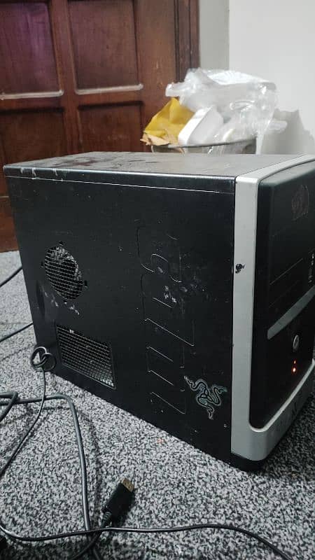 gaming PC Intel i5 4gen with 2gb card 5