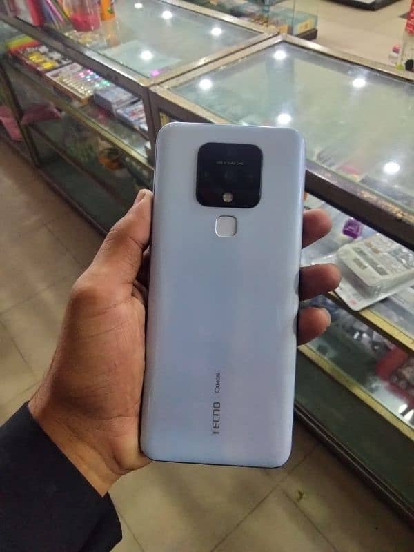 Tecno comon 16se pta approved 10/9.5 condition exchange possible 3