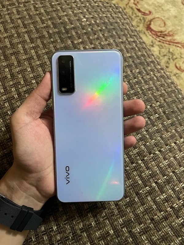 Vivo Y12A 3/32Gb Dual Pta Approved 0