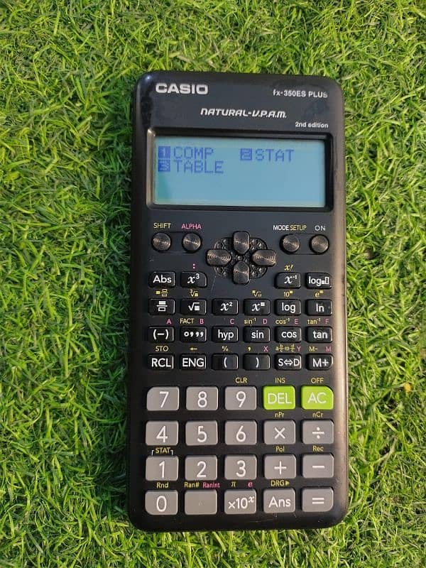 IMPORTED ORIGINAL 100% CASIO SCIENTIFIC CALCULATOR SALES 5