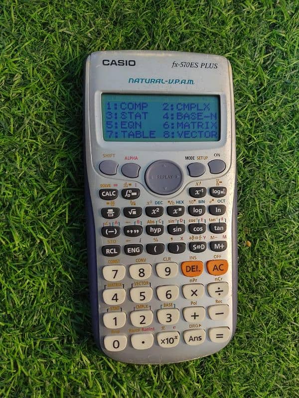 IMPORTED ORIGINAL 100% CASIO SCIENTIFIC CALCULATOR SALES 8