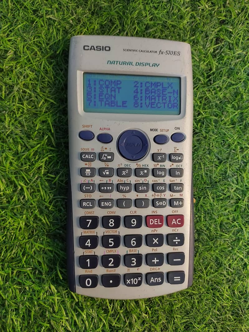 IMPORTED ORIGINAL 100% CASIO SCIENTIFIC CALCULATOR SALES 9