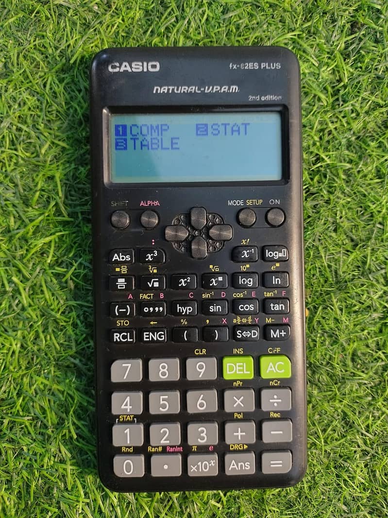 IMPORTED ORIGINAL 100% CASIO SCIENTIFIC CALCULATOR SALES 10