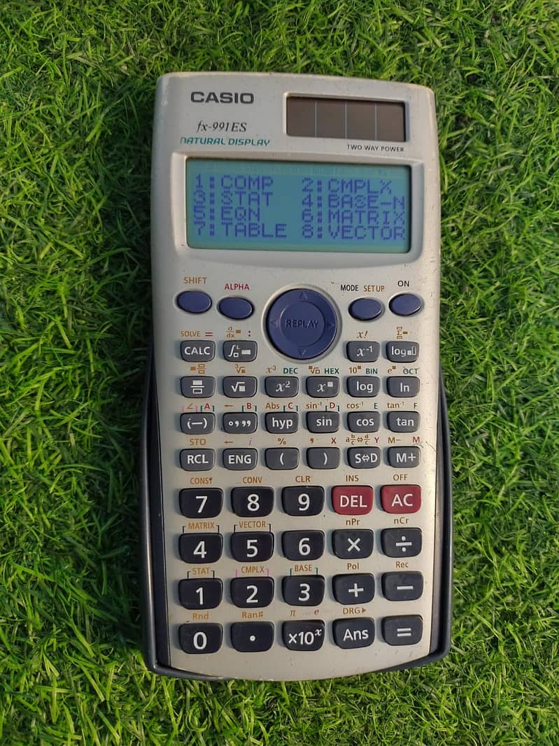 IMPORTED ORIGINAL 100% CASIO SCIENTIFIC CALCULATOR SALES 12