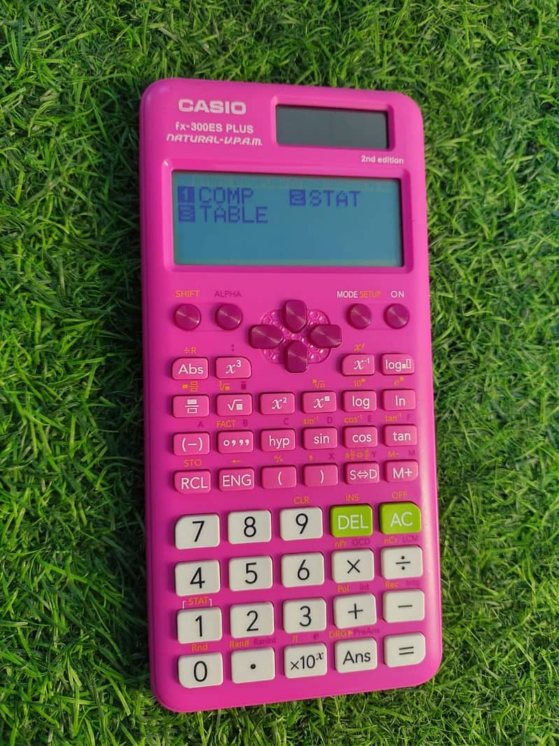 IMPORTED ORIGINAL 100% CASIO SCIENTIFIC CALCULATOR SALES 15