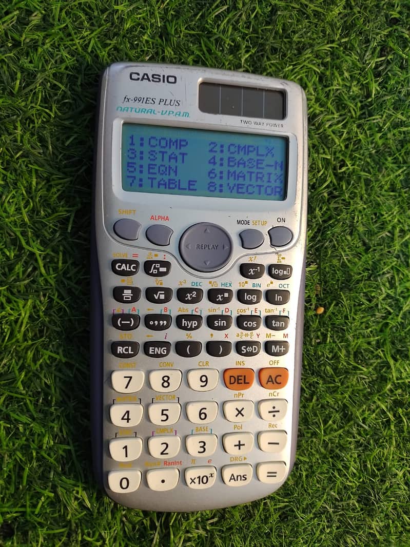 IMPORTED ORIGINAL 100% CASIO SCIENTIFIC CALCULATOR SALES 17