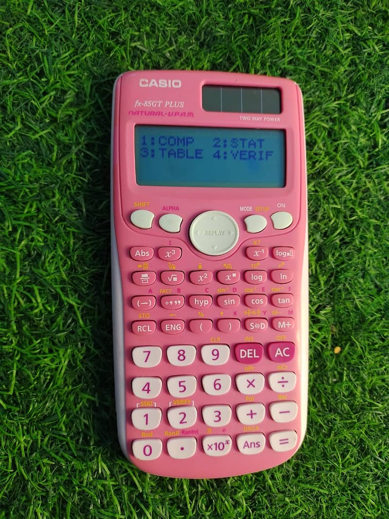 IMPORTED ORIGINAL 100% CASIO SCIENTIFIC CALCULATOR SALES 18