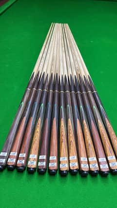 Branded Snooker cue