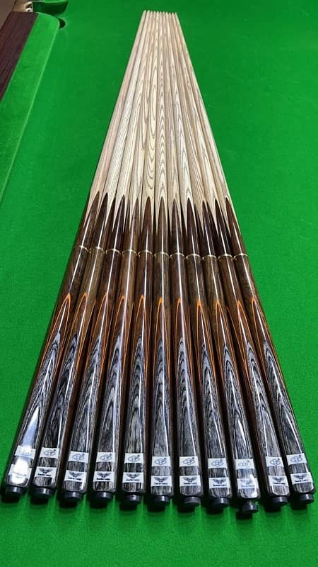 Branded Snooker cue 2