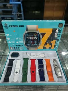 Crown H70 Smart watch