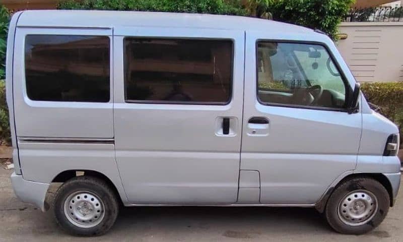 Nissan Clipper 2010 Registration 2016 1