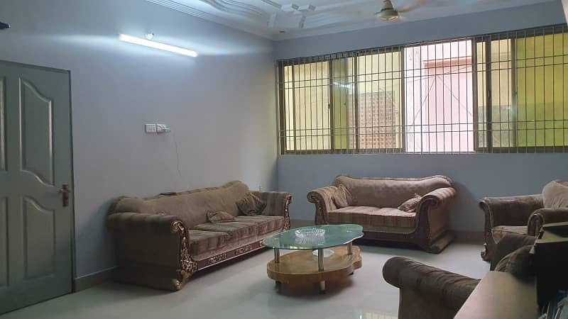 rashid minhas road 2000 sqft office for rent reday to move 5