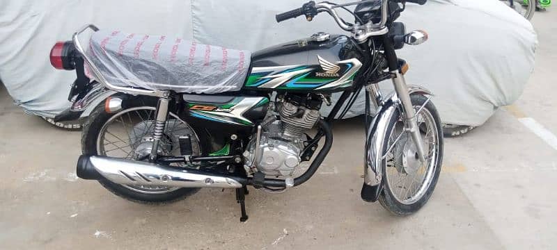 Honda 125 Karachi number 2023 2