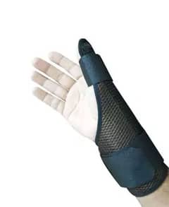 Medical Thumb Spica Splint Brace Hand Wrist Support Stabilizer Sprain