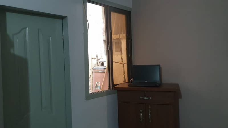 gulshan e iqbal block 5 office for rent reday to move silent commercial 1