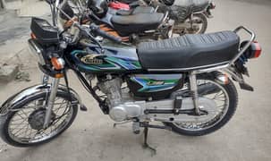 United 125 Model 2023 Original Condition