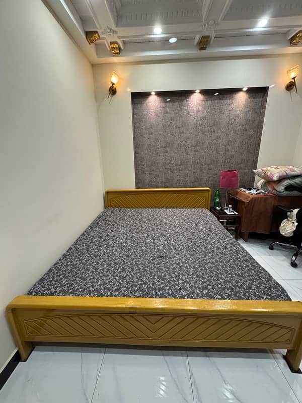 Wooden Bed For Sale 0