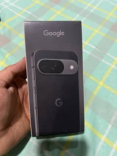 Google Pixel 9 128GB Box Pack Non PTA