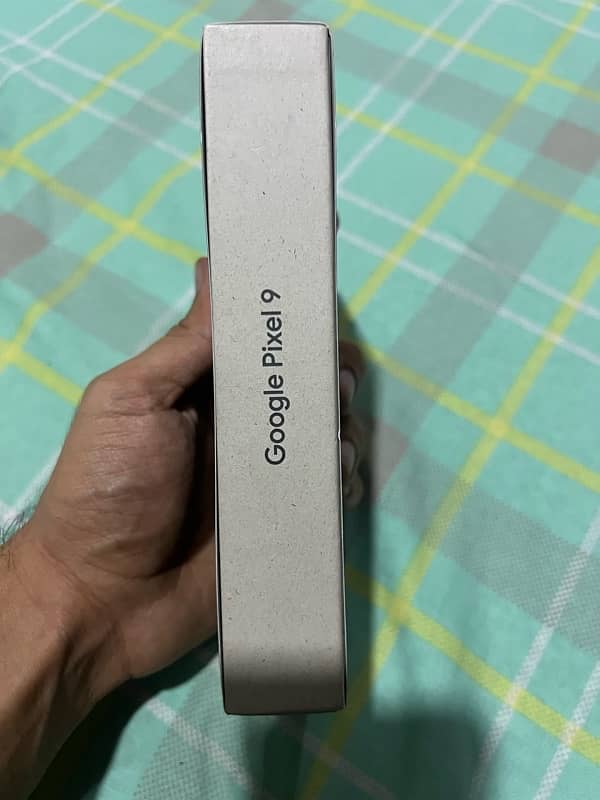 Google Pixel 9 128GB Box Pack Non PTA 1