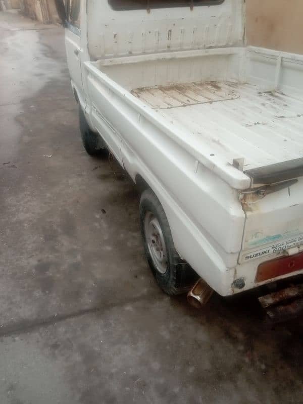 Suzuki pickup for sale 5