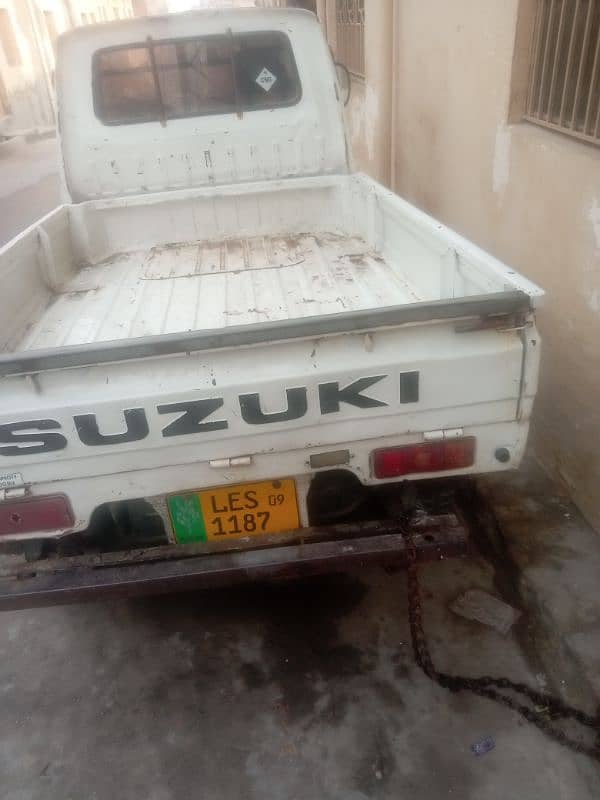 Suzuki pickup for sale 7