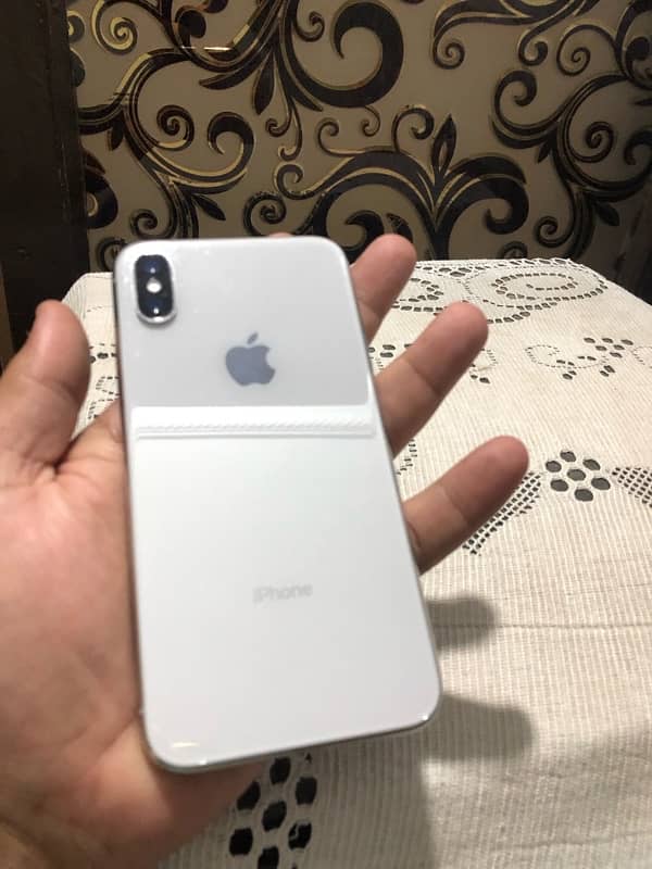 iPhone X 256 gb 0