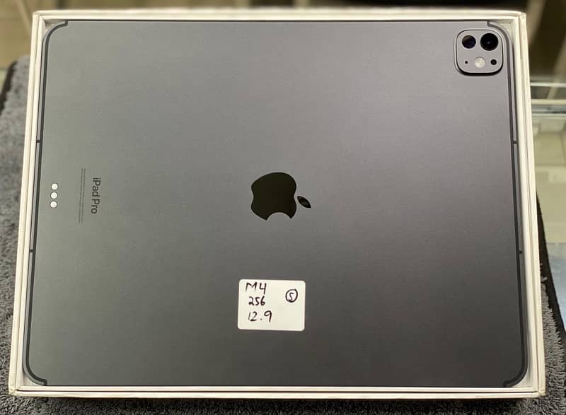 Apple ipad Pro M4 256gb 13” 0