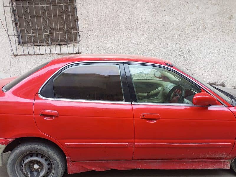 Suzuki Baleno 1999 2