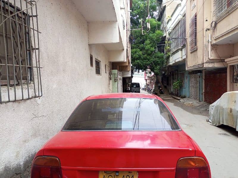 Suzuki Baleno 1999 3