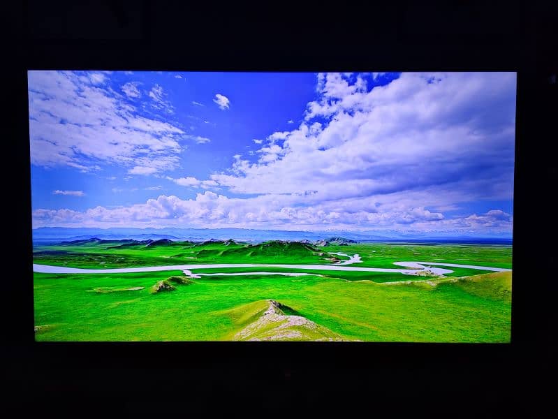 Haier S80series QLED TV 50 inches 4k 3840×2160 120Hz Google Tv 0