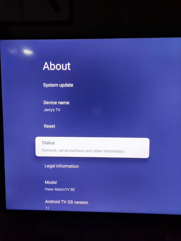 Haier S80series QLED TV 50 inches 4k 3840×2160 120Hz Google Tv 4