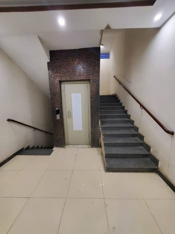 gulshan e iqbal block 5 office for rent 240 sqyds reday to move 1