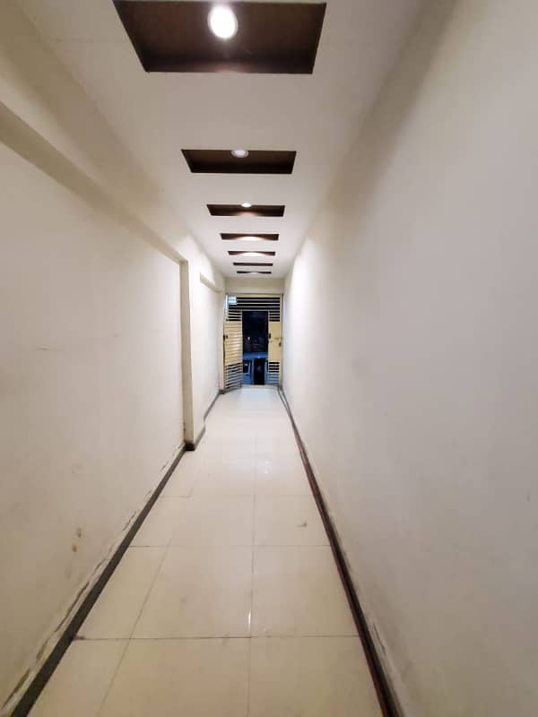 gulshan e iqbal block 5 office for rent 240 sqyds reday to move 9