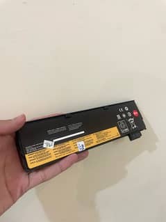 T480 lenovo Battery