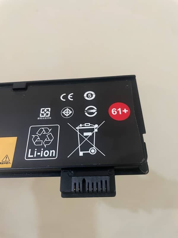 T480 lenovo Battery 1