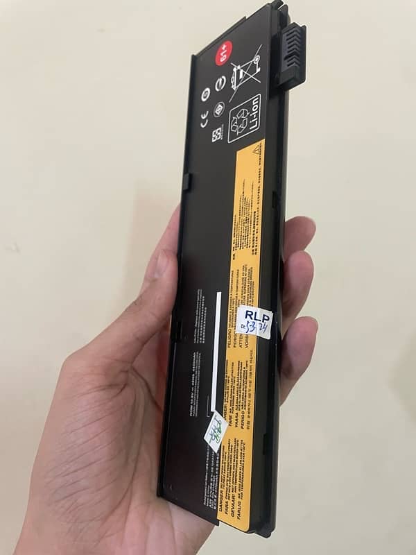 T480 lenovo Battery 3