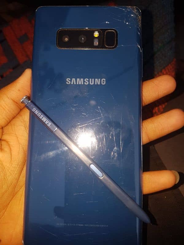 samsung note 8 1