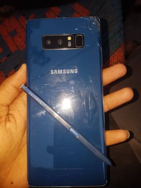 samsung note 8 3