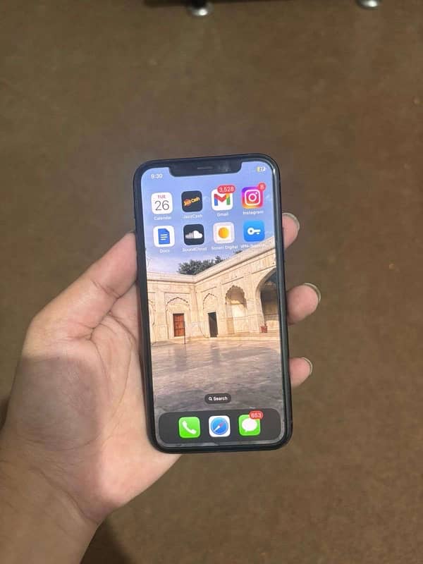 iphone ۱۱ pro pta approved 5