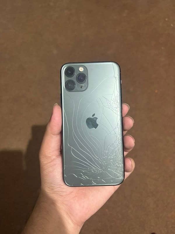 iphone ۱۱ pro pta approved 6