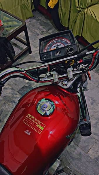 Honda cd 70 3